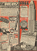 Bankers' and Manufacturers' 
Liquidation Sale Catalogue, Army and Navy Fall Winter, 1932-33, 
p. 3.