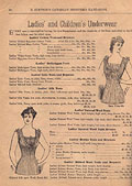 Ladies' and children's underwear, 
Simpson's Spring Summer 1896, p. 38.