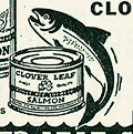 Clover Leaf salmon, Eaton's Camp and 
Cottage Book, 1939, p. 10.