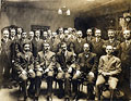 Departmental managers, 1916.
