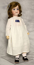 Classic Eaton Beauty Doll, made by 
Armand Marseille, Germany.