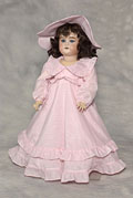 Naomi, Eaton Beauty Doll 1940.