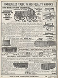 Imperial wagon, Eaton's Spring Summer 
1916, p. 360.