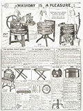 Washing machines, Eaton's Fall Winter 
1918-19, p. 556.