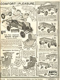 Toys for boys, Eaton's Spring Summer 
1926, p. 389.