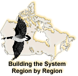 Building the System Region by Region