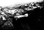 Guillaumet's Potez 25 crossing the Andes