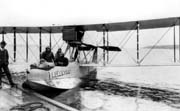 Laurentide Air Service Curtiss HS-2L hydroplane
