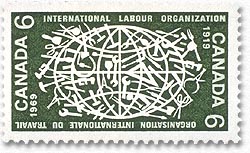 Stamp: Canada Scott 493