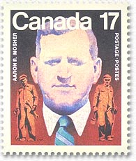 Stamp: Canada Scott 899