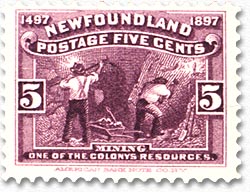 Stamp: Canada Scott 65