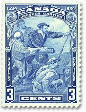 Stamp: Canada Scott 208