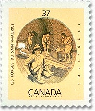 Stamp: Canada Scott 1216