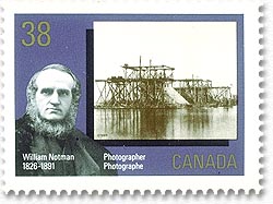 Stamp: Canada Scott 1237