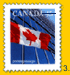 Stamp from Canada