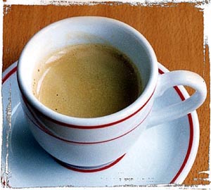 A Very Special Coffee Photo: Mauro Peressini, CMC CD2004-0445 D2004-6163