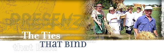 PRESENZA - The Ties that Bind