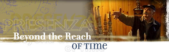 PRESENZA - Beyond the Reach of Time