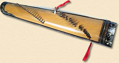 Zither - CD95-739-025