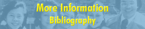 More Information - Bibliography