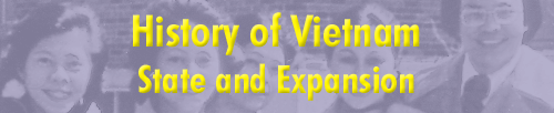 History of Vietnam - State and Expansion