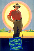 Affiche; Archives nationales du Canada C-137961