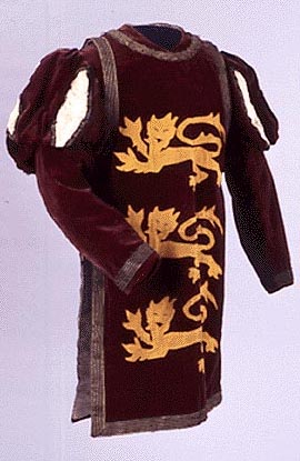 Costume worn by Grant Walker