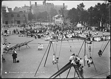 Elizabeth Street playground