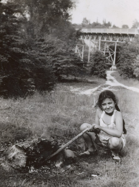 Connie Colangelo, ca 1944