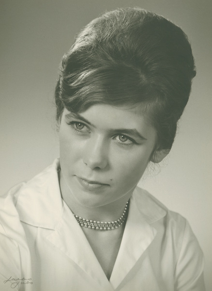 Ella Bennedsen, late 1970s. 