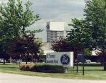 Ford Plant, St. Thomas, Ontario.