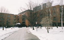 Elizabeth Hospital, Toronto, February 2008.