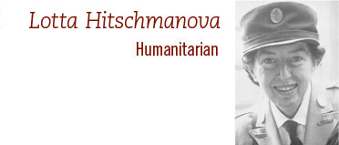 Lotta Hitschmanova