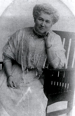 Adelaide Hoodless, circa 1905