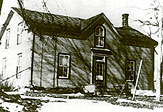 House where Adelaide Hoodless was born