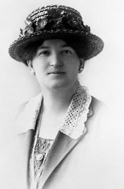 Nellie McClung, circa 1930