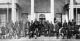 Convention at Charlottetown, P.E.I., of Delegates from the Legislatures of Canada, New Brunswick, Nova Scotia, and Prince Edward Island to take into consideration the Union of the British North American Colonies, September 11, 1864 
