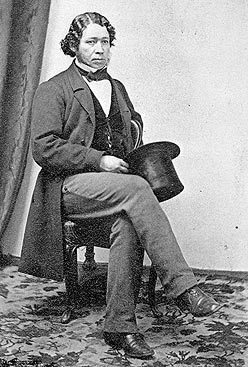 Thomas D'Arcy McGee, 1862