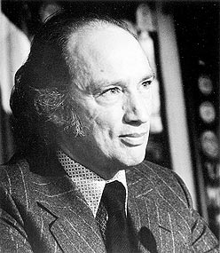 Pierre Elliott Trudeau, 1971