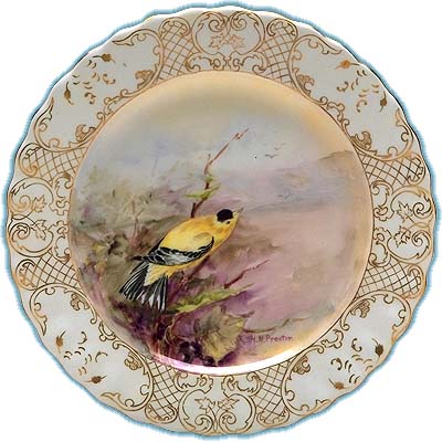 American Goldfinch - PCD 3729-008