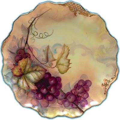 Rogers Grapes - PCD 3732-027