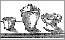 Crucibles and Cupel