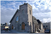 St. James Church, 60 Promenade du Portage