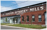 Hanson Hosiery Mills