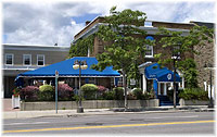 Café Henry Burger, 69 Laurier Street