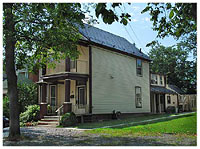 John W. Broadhead House, 16 Taylor Street