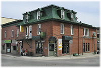Deschamps et Carrière Store, 104 Eddy Street