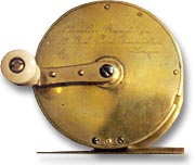 Crank fly wheel - 
The American Museum of Fly Fishing