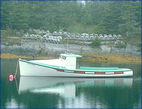 Civilization.ca - Lifelines - Nova Scotia Motor Fishing Boats