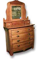 Chest of Drawers - 
Newfoundland Museum